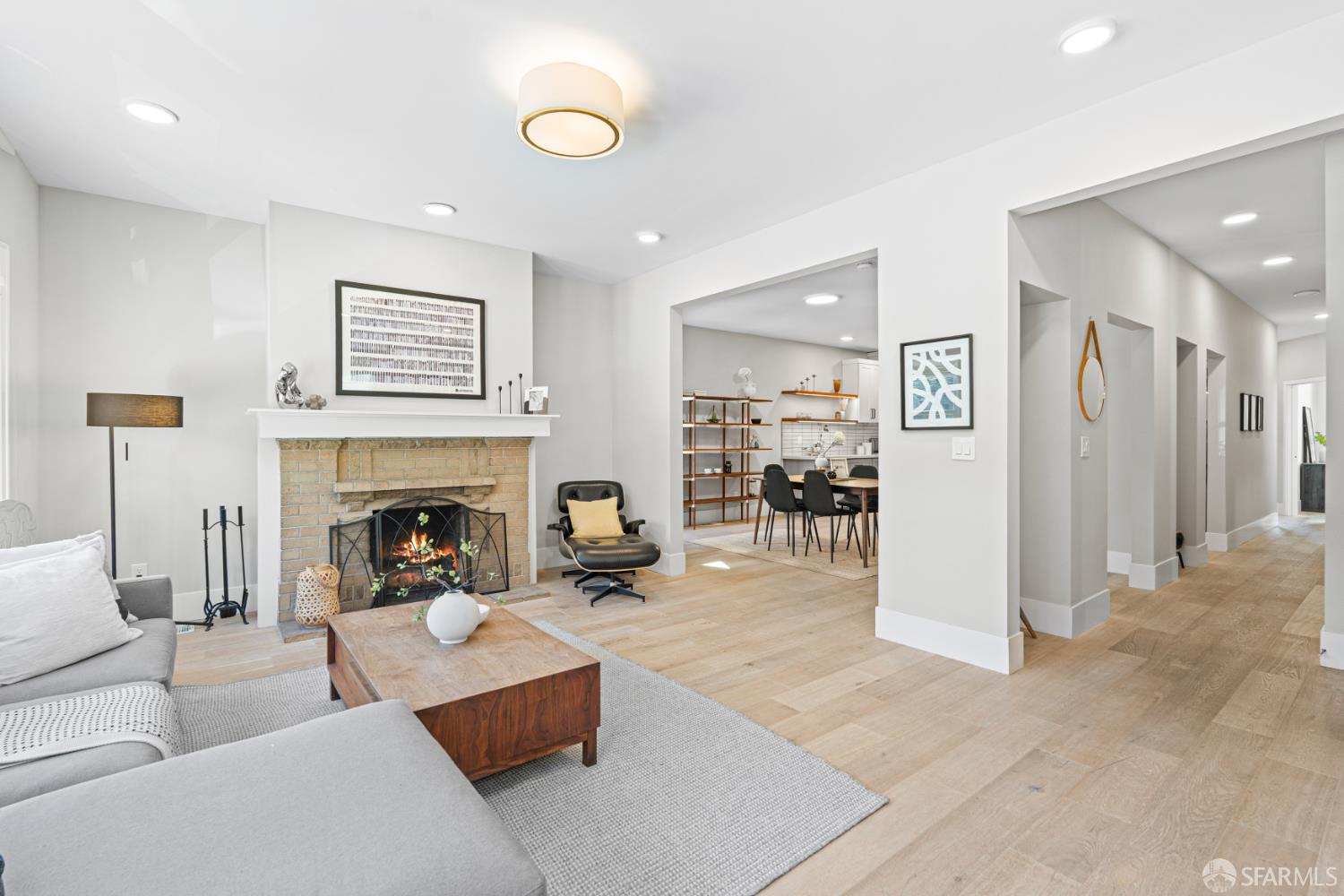 Detail Gallery Image 7 of 75 For 868 Potrero Ave, San Francisco,  CA 94110 - 4 Beds | 4 Baths