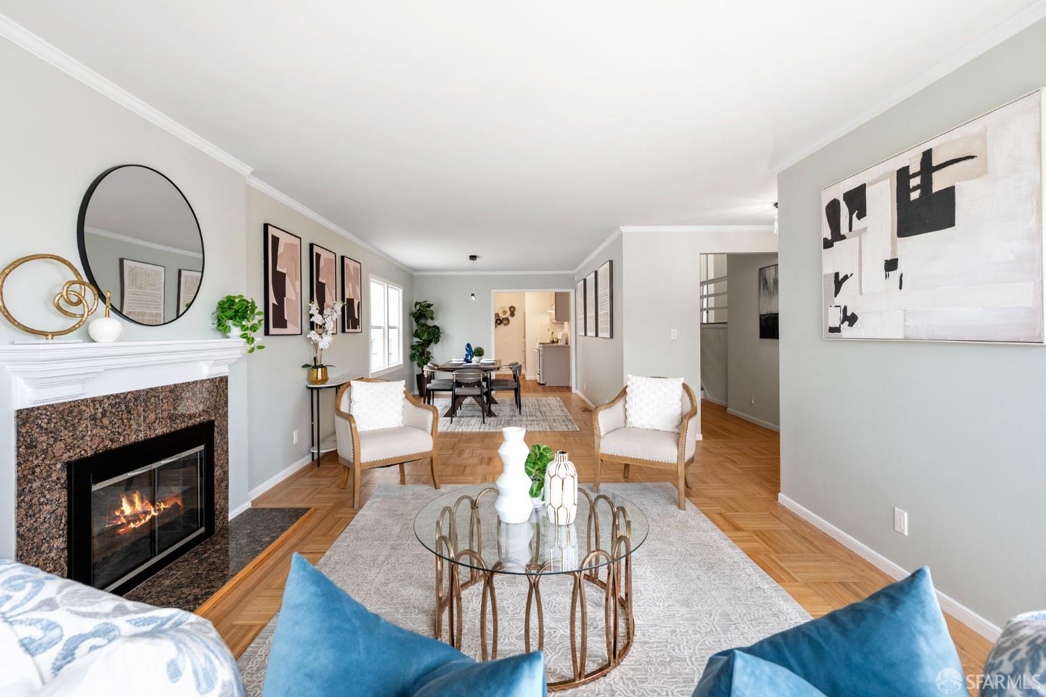 Detail Gallery Image 8 of 46 For 312 Northgate Ave, Daly City,  CA 94015 - 3 Beds | 2 Baths