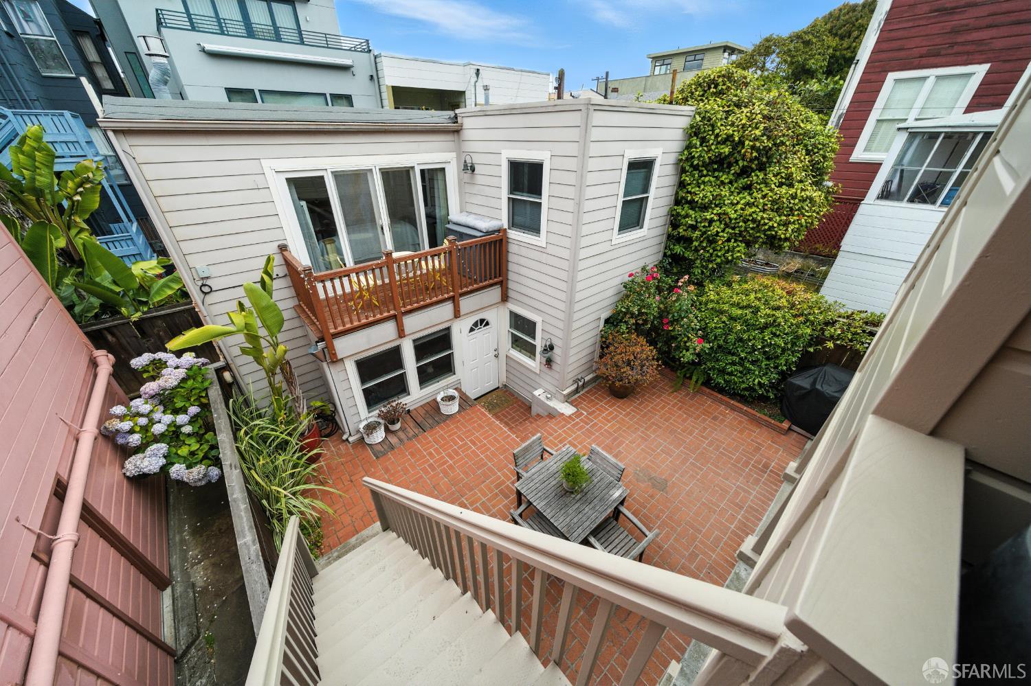 Detail Gallery Image 15 of 17 For 32 Harris Pl, San Francisco,  CA 94123 - 1 Beds | 1 Baths