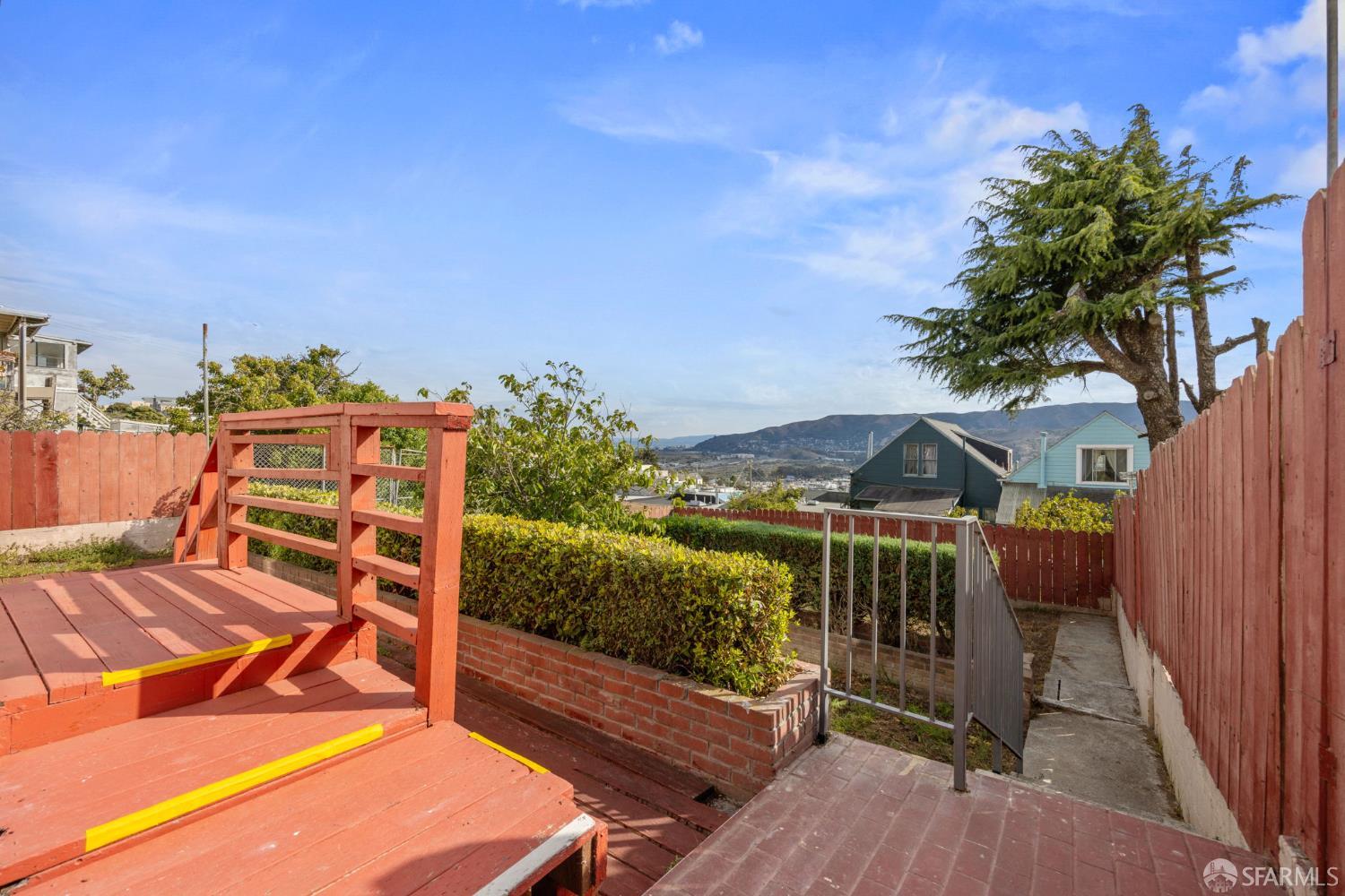 Detail Gallery Image 42 of 50 For 435 Wilde Ave, San Francisco,  CA 94134 - 4 Beds | 3 Baths
