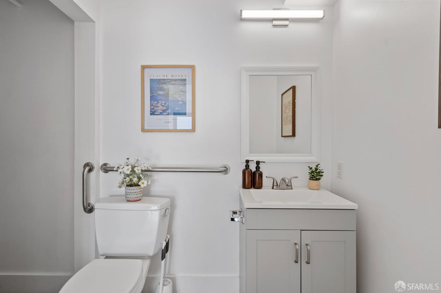 Detail Gallery Image 6 of 25 For 660 Natoma St #1,  San Francisco,  CA 94103 - 1 Beds | 1/1 Baths