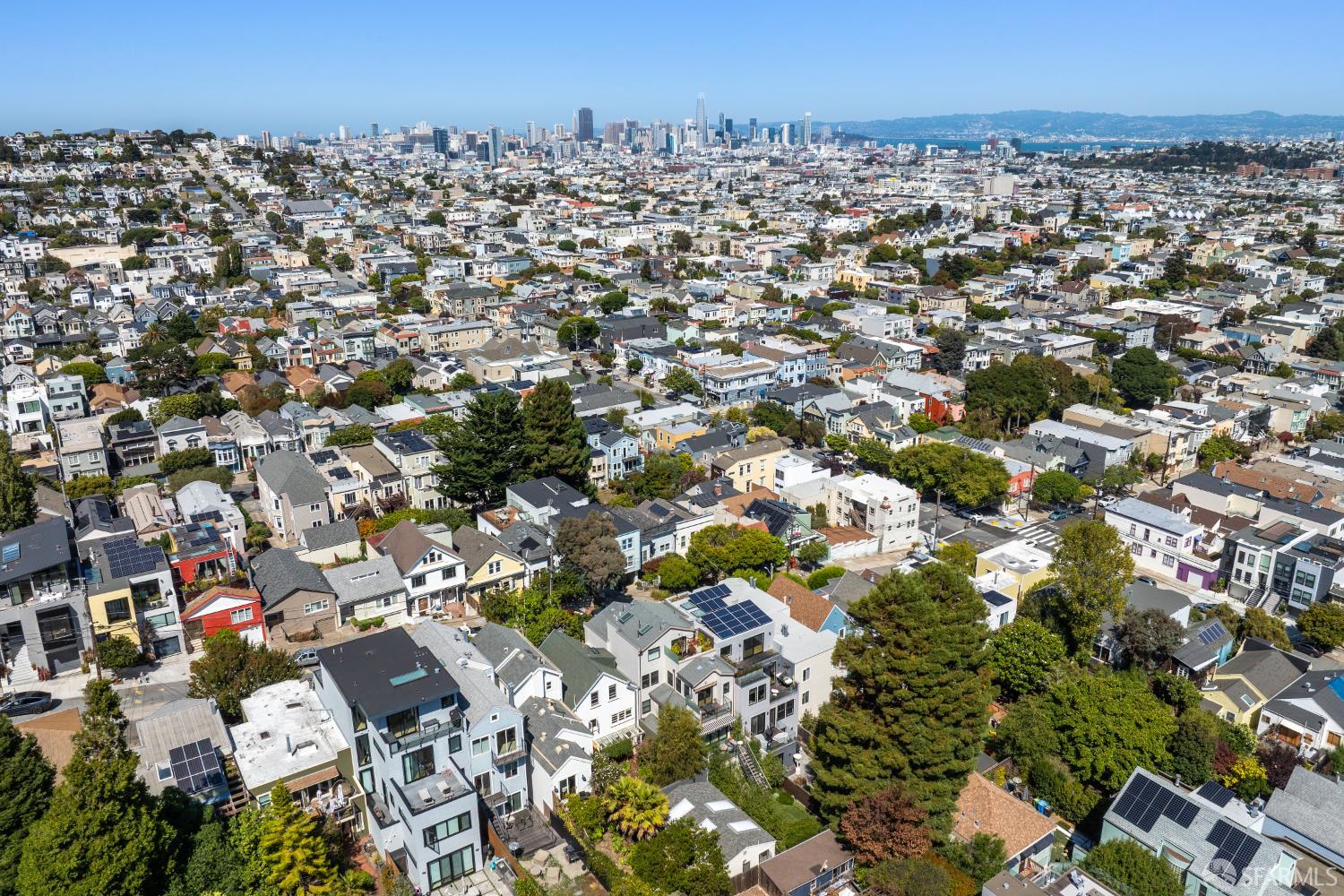 Detail Gallery Image 72 of 75 For 4047 Cesar Chavez St, San Francisco,  CA 94131 - 2 Beds | 1 Baths