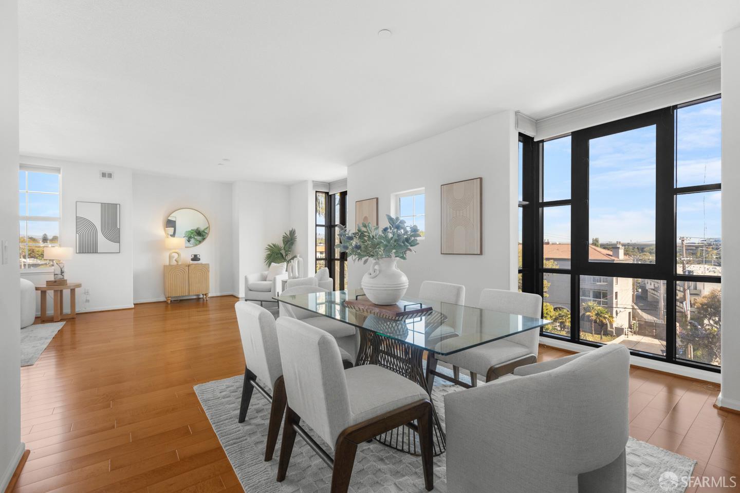 Detail Gallery Image 6 of 38 For 1388 Broadway #309,  Millbrae,  CA 94030 - 3 Beds | 2 Baths