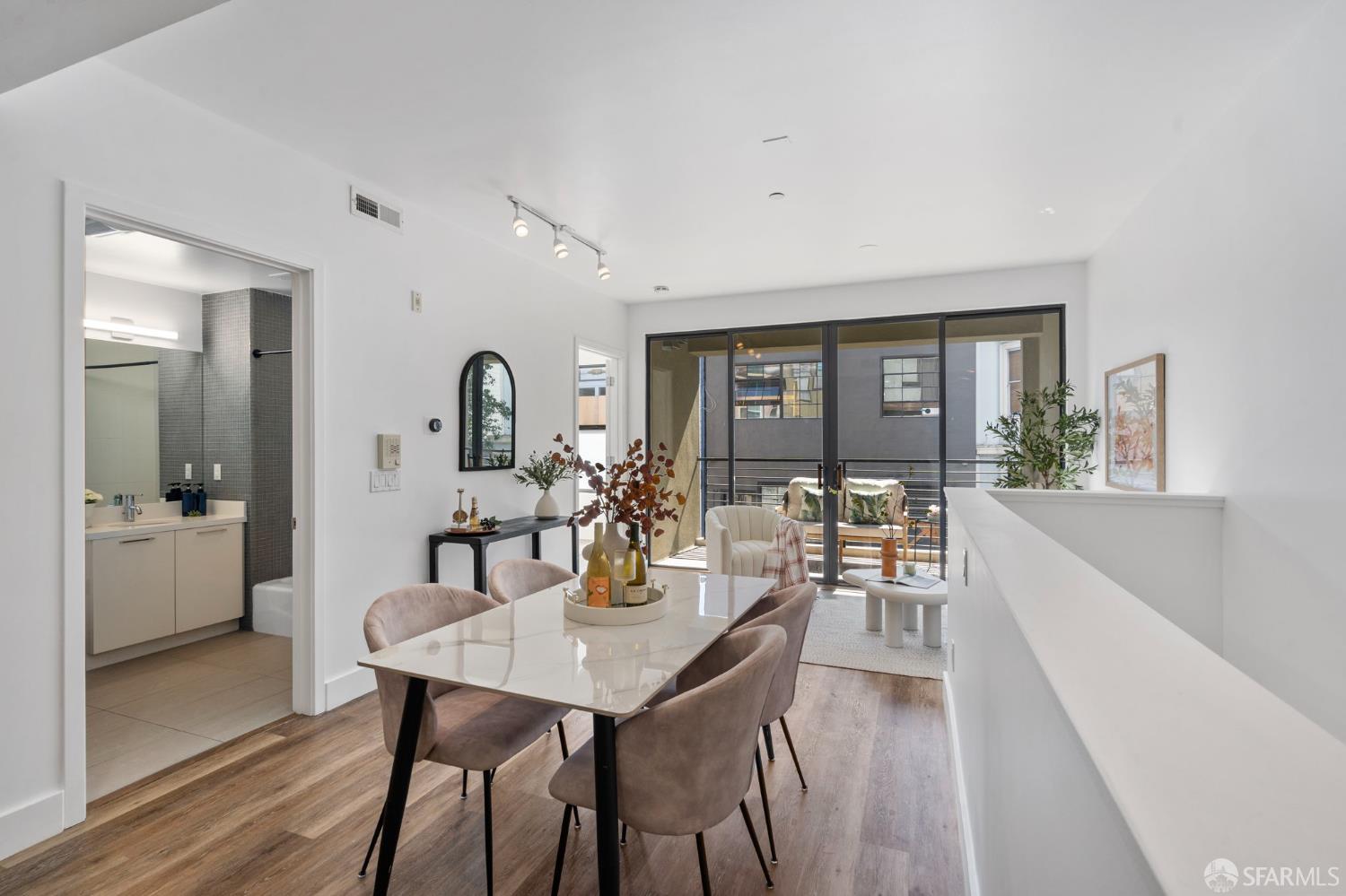 Detail Gallery Image 11 of 25 For 660 Natoma St #1,  San Francisco,  CA 94103 - 1 Beds | 1/1 Baths