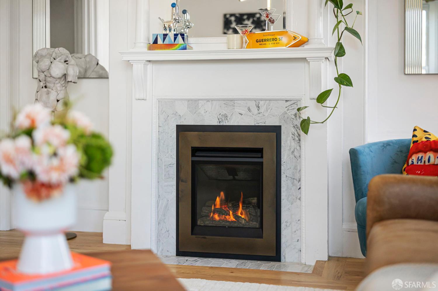 Detail Gallery Image 3 of 68 For 1336 Guerrero St a,  San Francisco,  CA 94110 - 3 Beds | 2 Baths