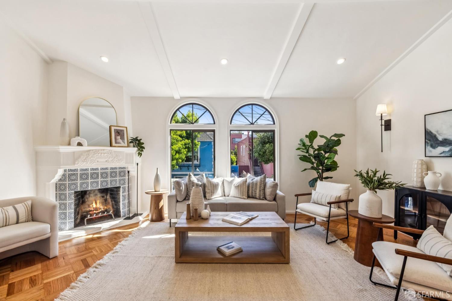 Detail Gallery Image 7 of 70 For 26 Albion St, San Francisco,  CA 94103 - 3 Beds | 2 Baths