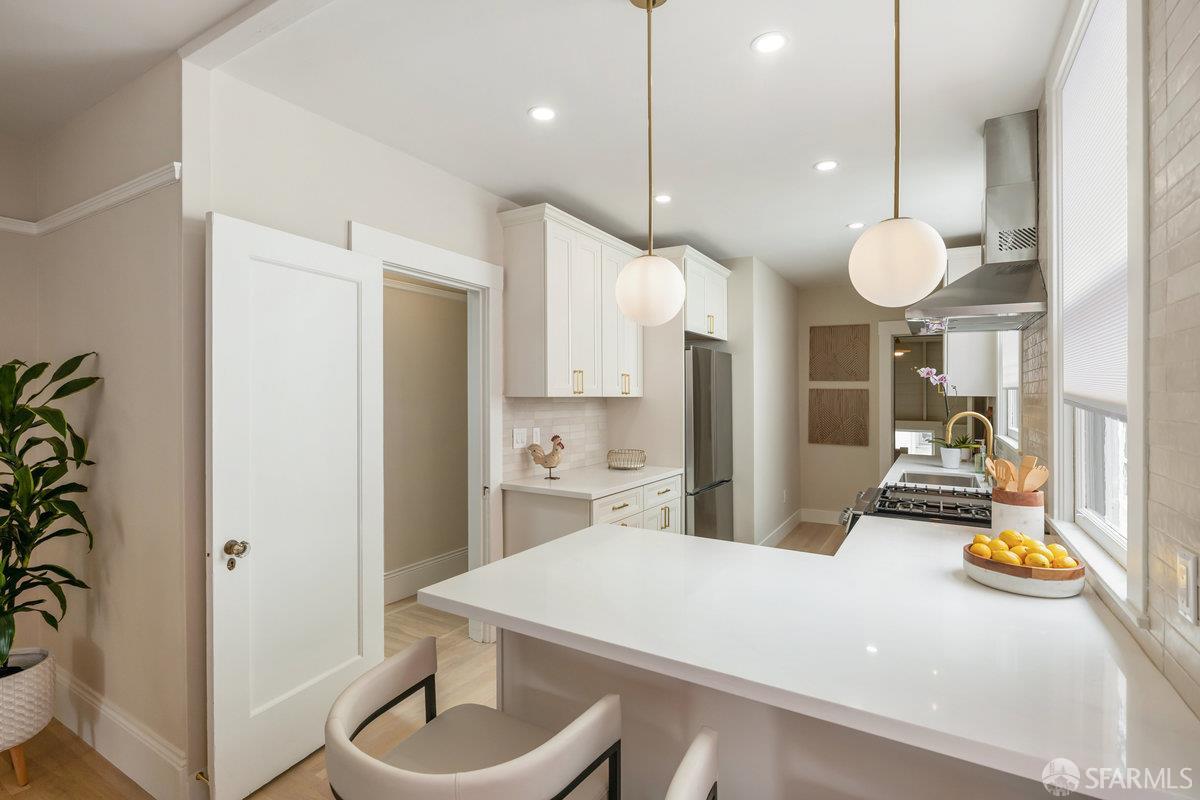 Detail Gallery Image 14 of 49 For 731 46th Ave, San Francisco,  CA 94121 - 3 Beds | 2 Baths