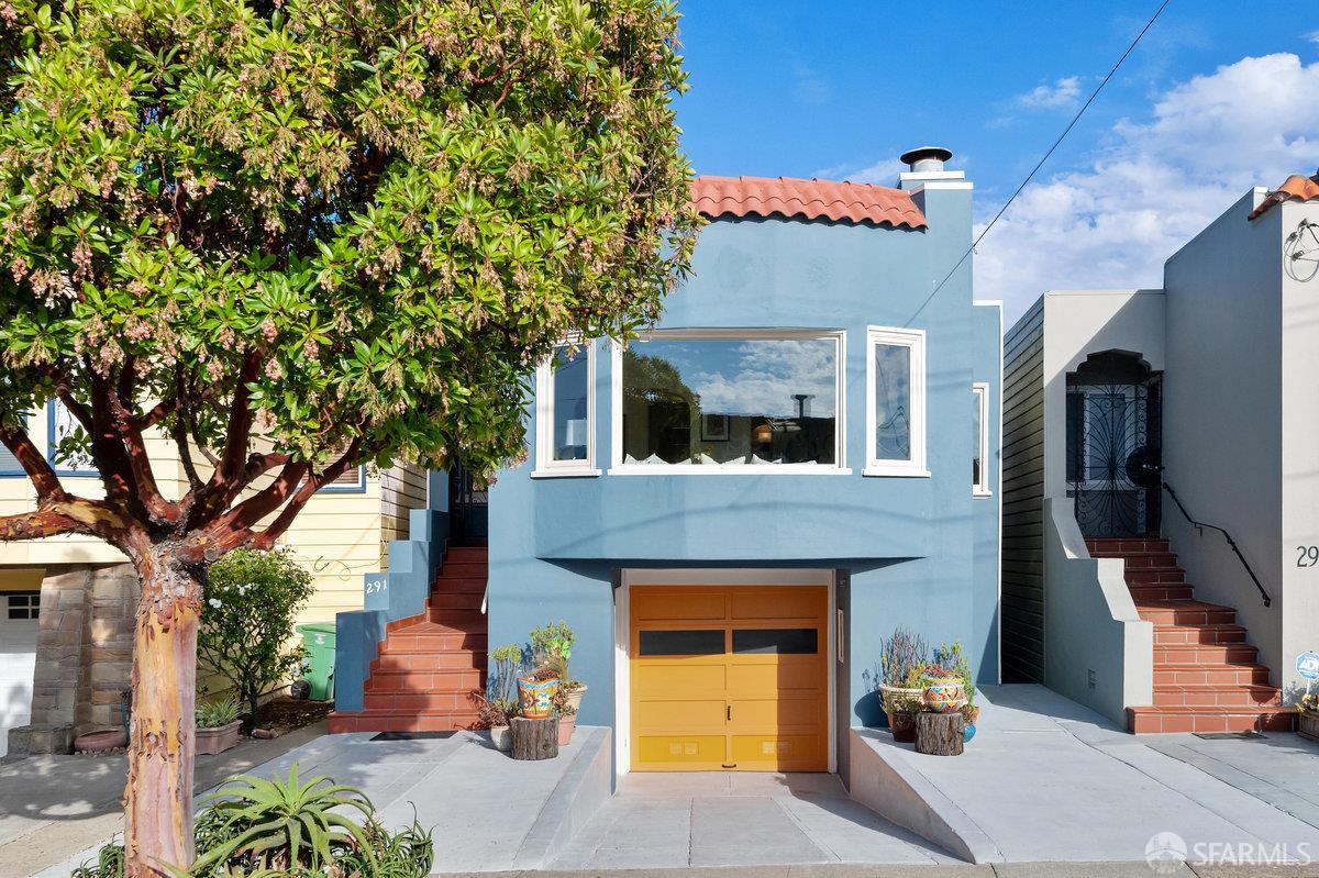 Detail Gallery Image 2 of 71 For 291 Capistrano Ave, San Francisco,  CA 94112 - 2 Beds | 1 Baths