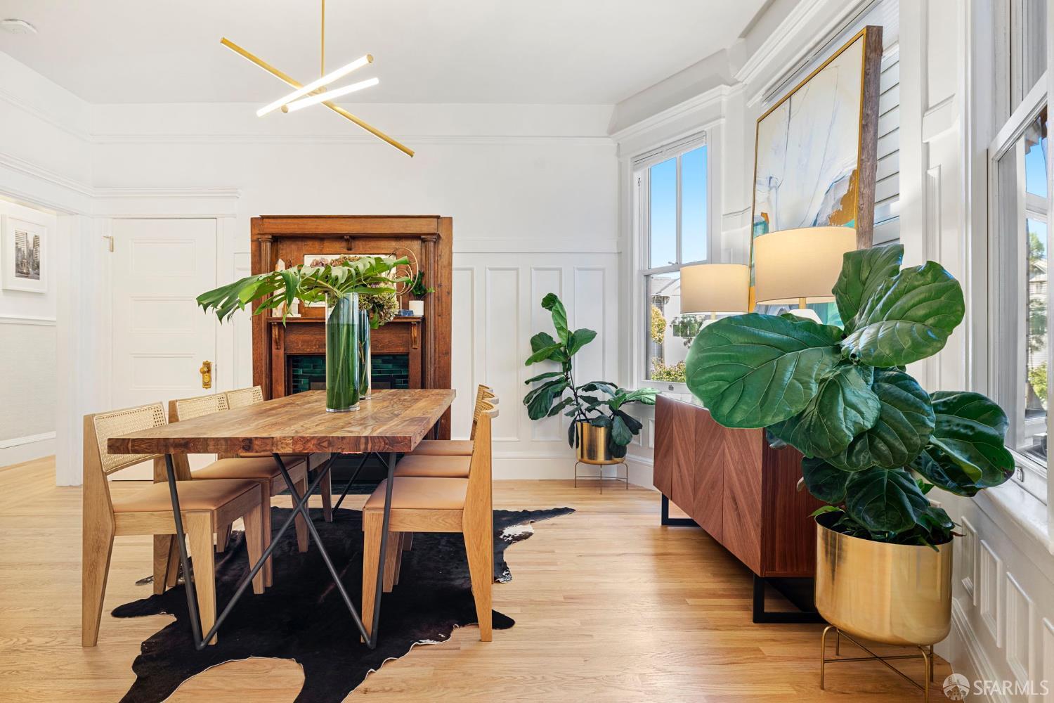 Detail Gallery Image 11 of 68 For 1336 Guerrero St a,  San Francisco,  CA 94110 - 3 Beds | 2 Baths