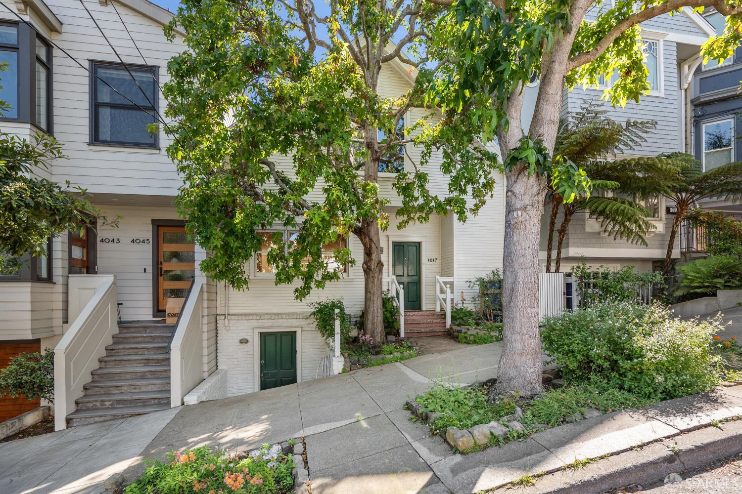 Detail Gallery Image 67 of 75 For 4047 Cesar Chavez St, San Francisco,  CA 94131 - 2 Beds | 1 Baths