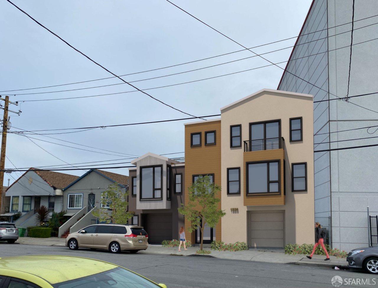 Detail Gallery Image 1 of 8 For 1830 Egbert Ave, San Francisco,  CA 94124 - – Beds | – Baths