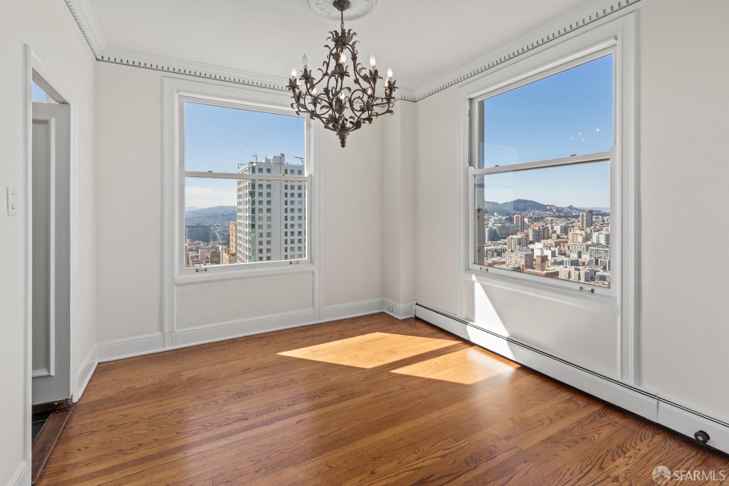 Detail Gallery Image 11 of 48 For 1250 Jones St #1602,  San Francisco,  CA 94109 - 2 Beds | 2 Baths