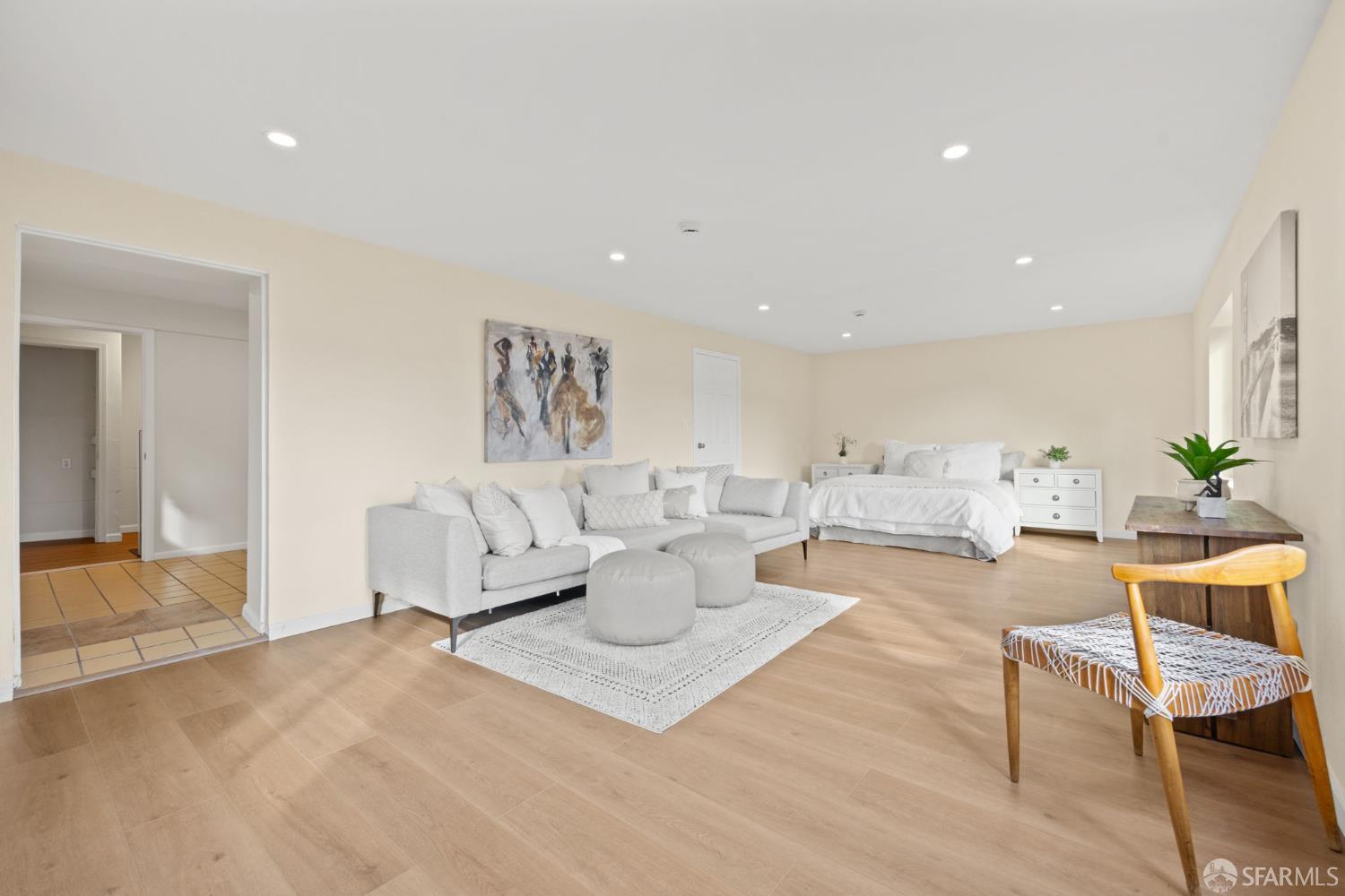 Detail Gallery Image 15 of 50 For 435 Wilde Ave, San Francisco,  CA 94134 - 4 Beds | 3 Baths