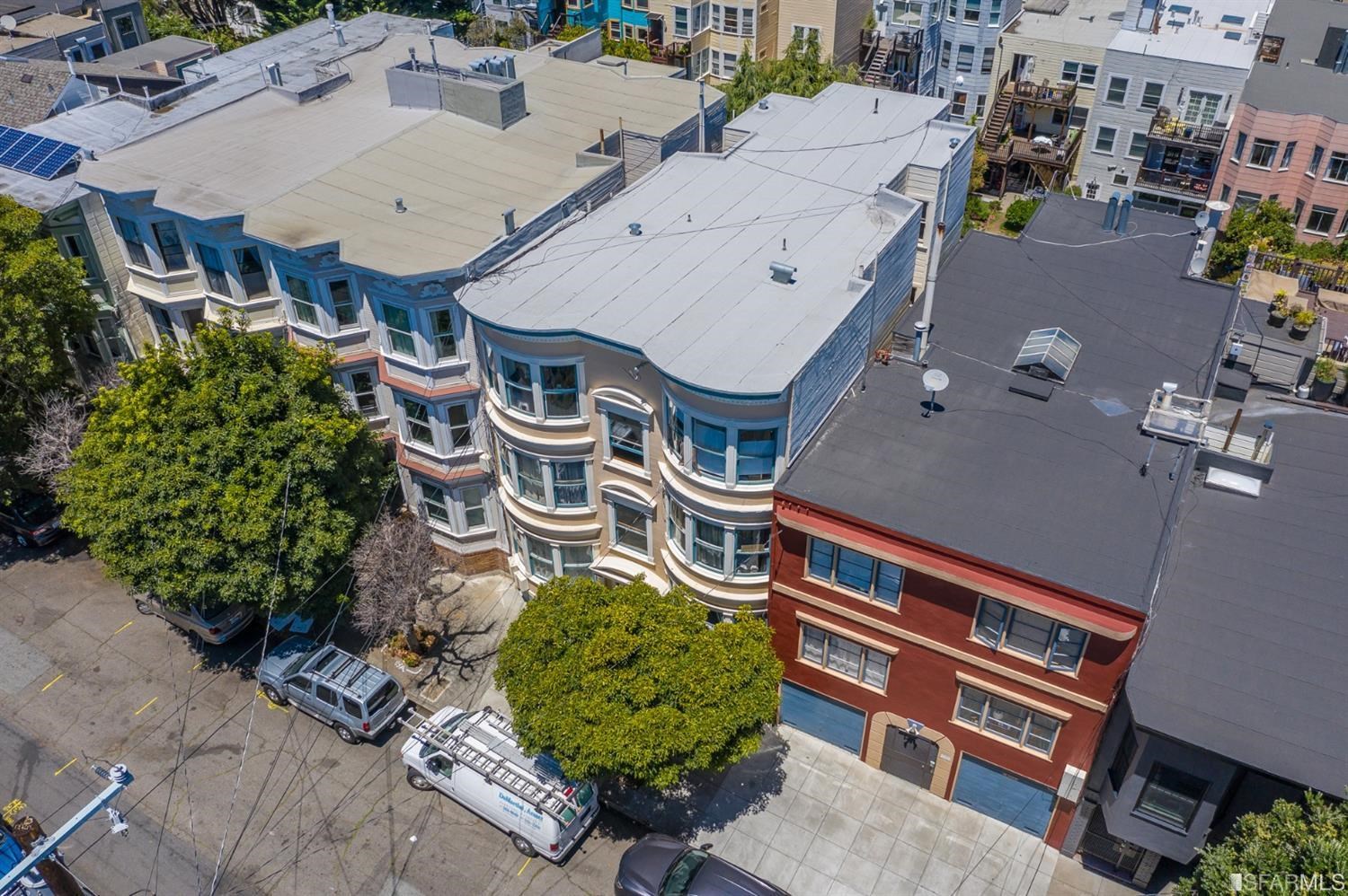 Detail Gallery Image 11 of 45 For 20 Cumberland St, San Francisco,  CA 94110 - – Beds | – Baths