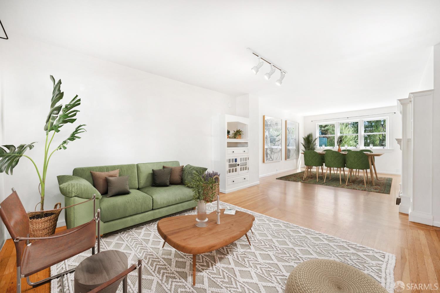 Detail Gallery Image 7 of 75 For 4047 Cesar Chavez St, San Francisco,  CA 94131 - 2 Beds | 1 Baths