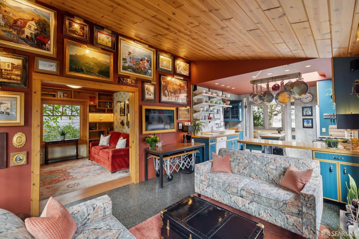 Detail Gallery Image 8 of 81 For 114 Shakespeare St, San Francisco,  CA 94112 - 2 Beds | 2 Baths