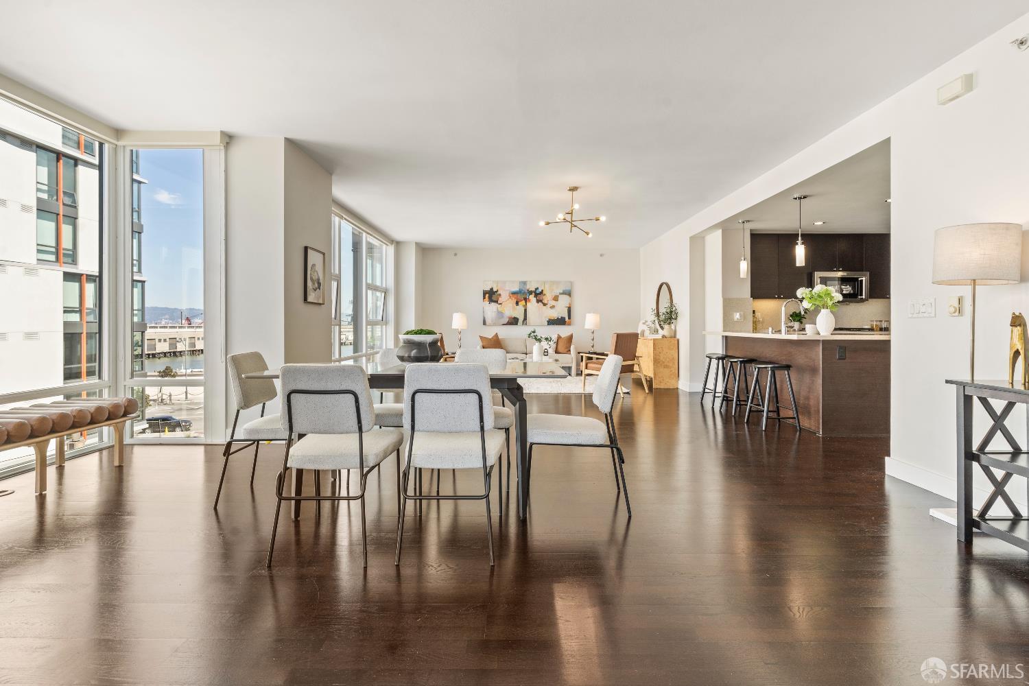 Detail Gallery Image 12 of 53 For 325 China Basin St #416,  San Francisco,  CA 94158 - 2 Beds | 2 Baths