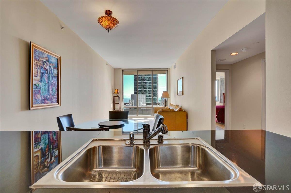 Detail Gallery Image 8 of 39 For 355 1st St #S1406,  San Francisco,  CA 94105 - 1 Beds | 1 Baths