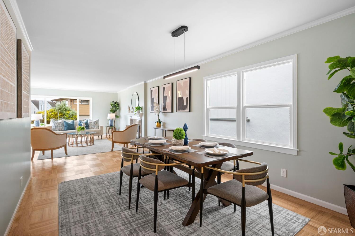 Detail Gallery Image 10 of 46 For 312 Northgate Ave, Daly City,  CA 94015 - 3 Beds | 2 Baths