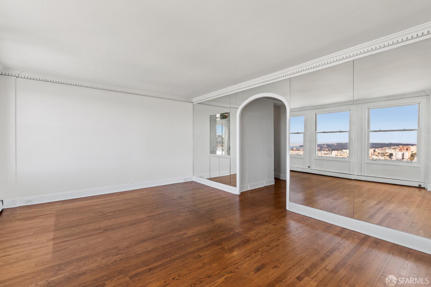 Detail Gallery Image 9 of 48 For 1250 Jones St #1602,  San Francisco,  CA 94109 - 2 Beds | 2 Baths