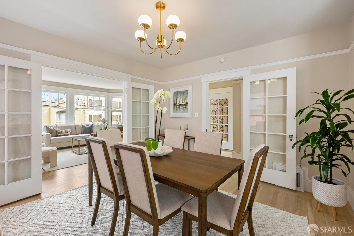 Detail Gallery Image 12 of 49 For 731 46th Ave, San Francisco,  CA 94121 - 3 Beds | 2 Baths