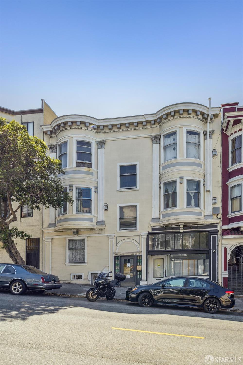 Detail Gallery Image 23 of 23 For 453 Union St, San Francisco,  CA 94133 - – Beds | – Baths