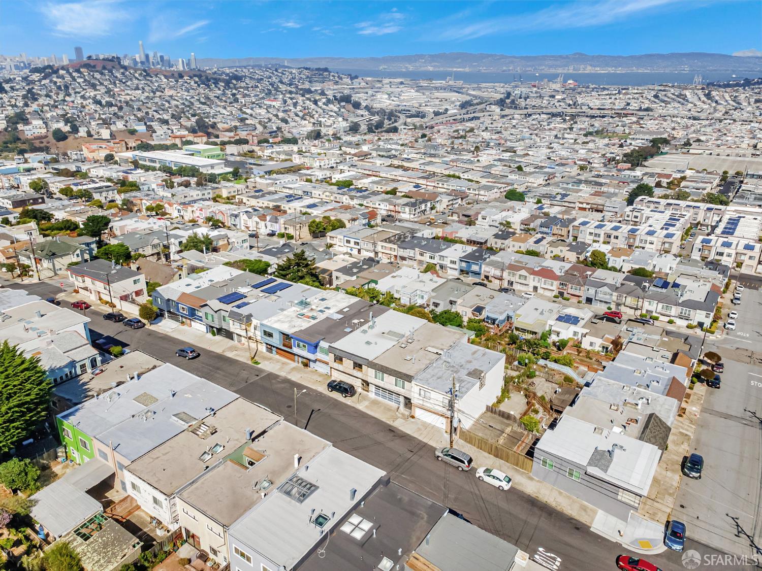 Detail Gallery Image 40 of 45 For 366 Harvard St, San Francisco,  CA 94134 - 4 Beds | 2 Baths