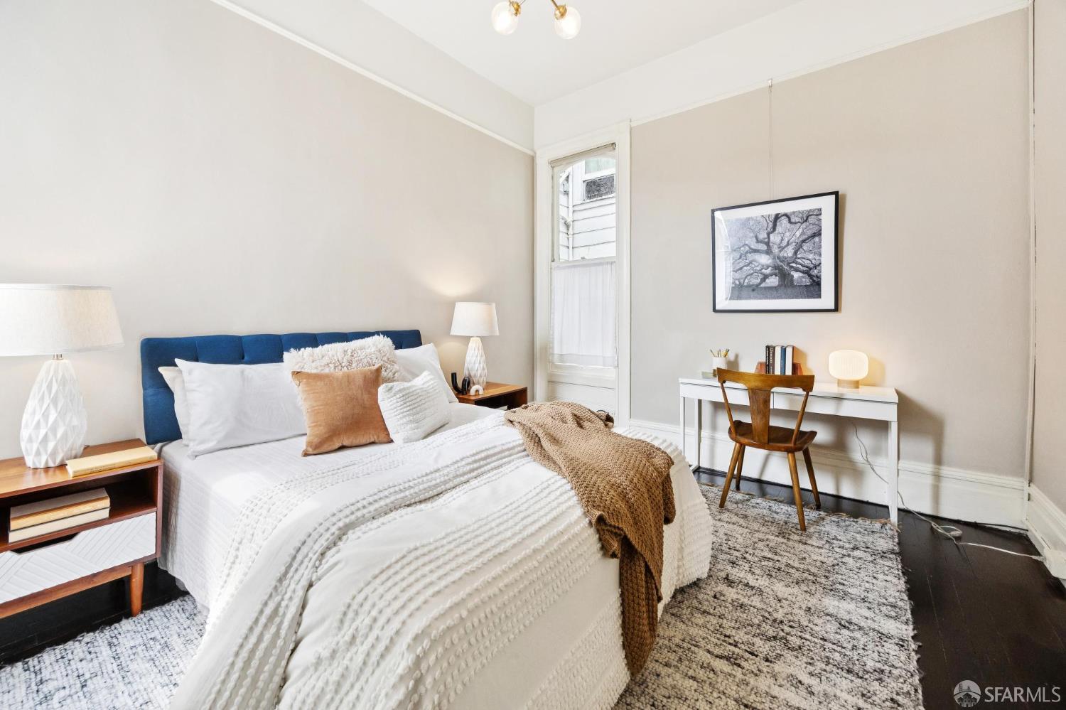 Detail Gallery Image 9 of 22 For 563 Haight St, San Francisco,  CA 94117 - 3 Beds | 1 Baths