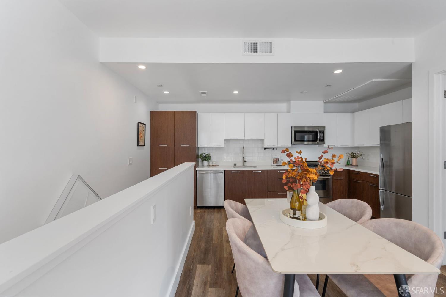 Detail Gallery Image 10 of 25 For 660 Natoma St #1,  San Francisco,  CA 94103 - 1 Beds | 1/1 Baths