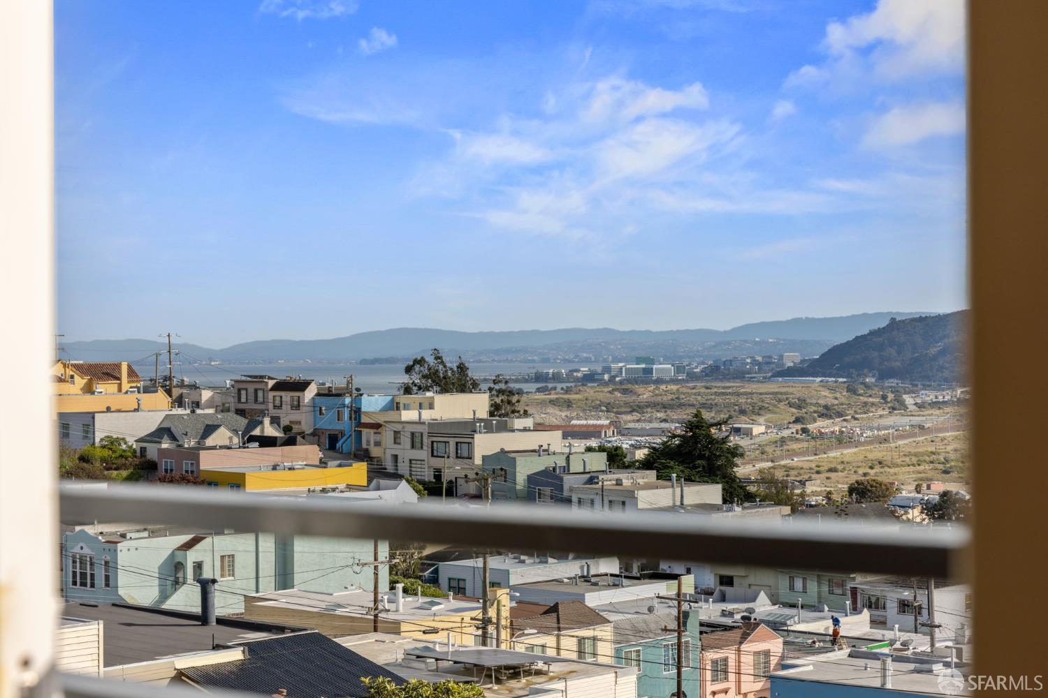 Detail Gallery Image 44 of 50 For 435 Wilde Ave, San Francisco,  CA 94134 - 4 Beds | 3 Baths