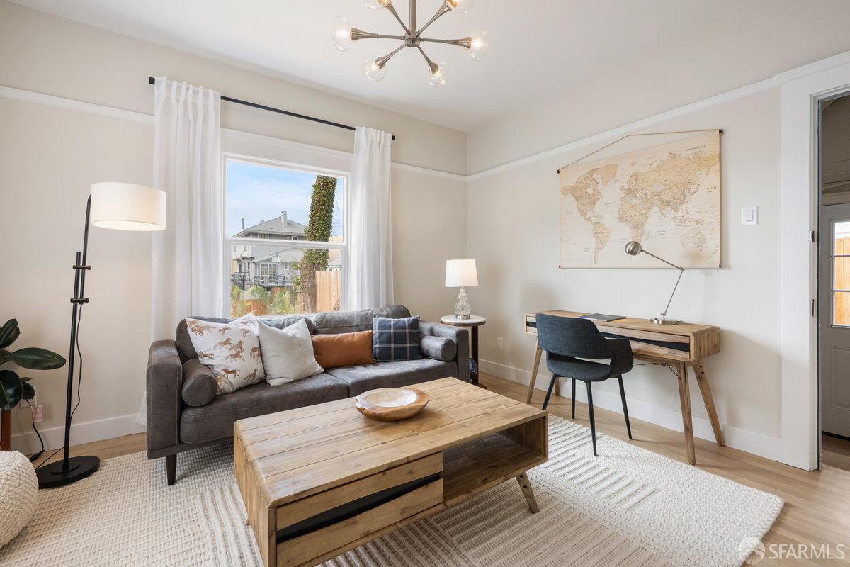 Detail Gallery Image 28 of 49 For 731 46th Ave, San Francisco,  CA 94121 - 3 Beds | 2 Baths
