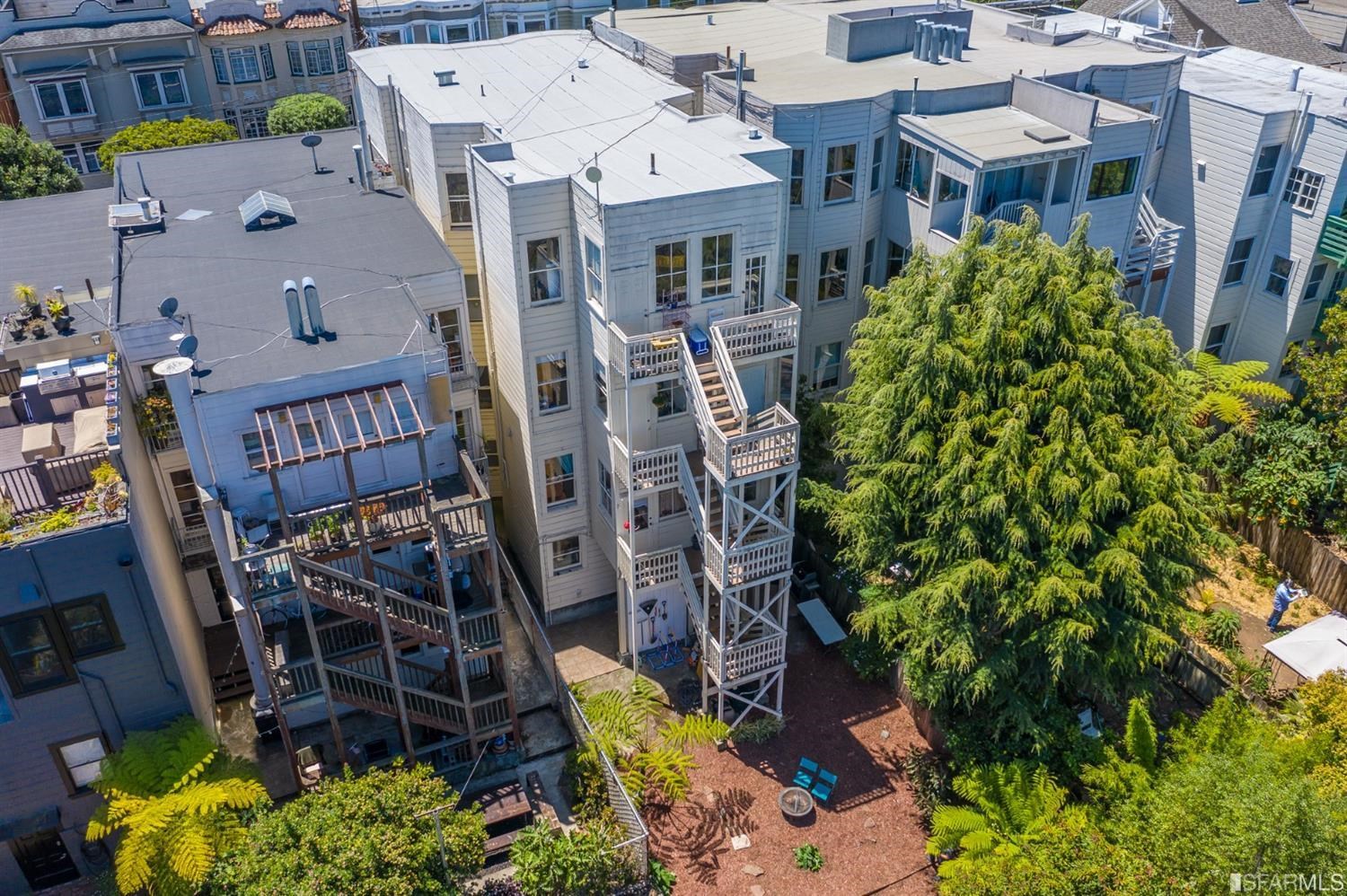 Detail Gallery Image 9 of 45 For 20 Cumberland St, San Francisco,  CA 94110 - – Beds | – Baths