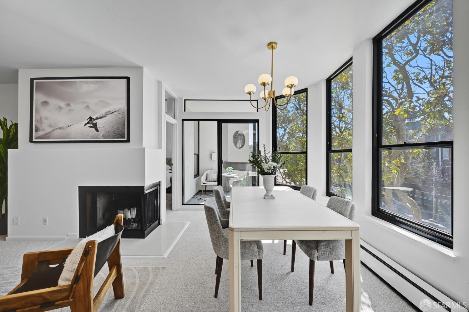 Detail Gallery Image 8 of 18 For 345 Church St 2b,  San Francisco,  CA 94114 - 1 Beds | 1 Baths