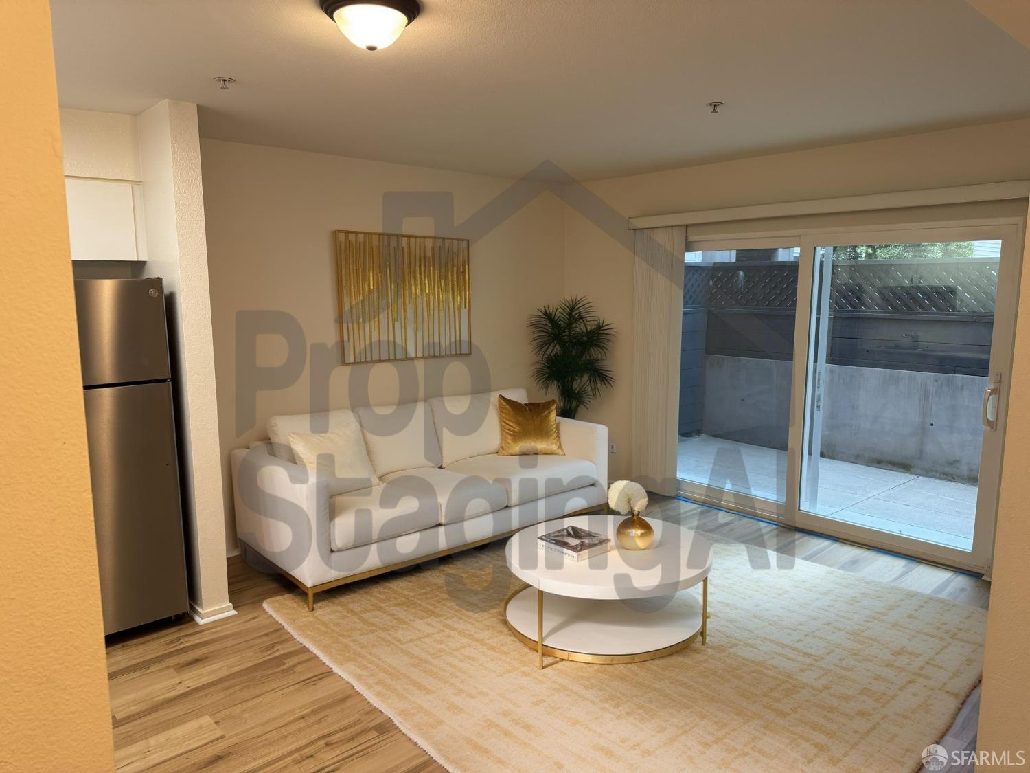 Detail Gallery Image 1 of 13 For 8400 Oceanview Ter #116,  San Francisco,  CA 94132 - 1 Beds | 1 Baths