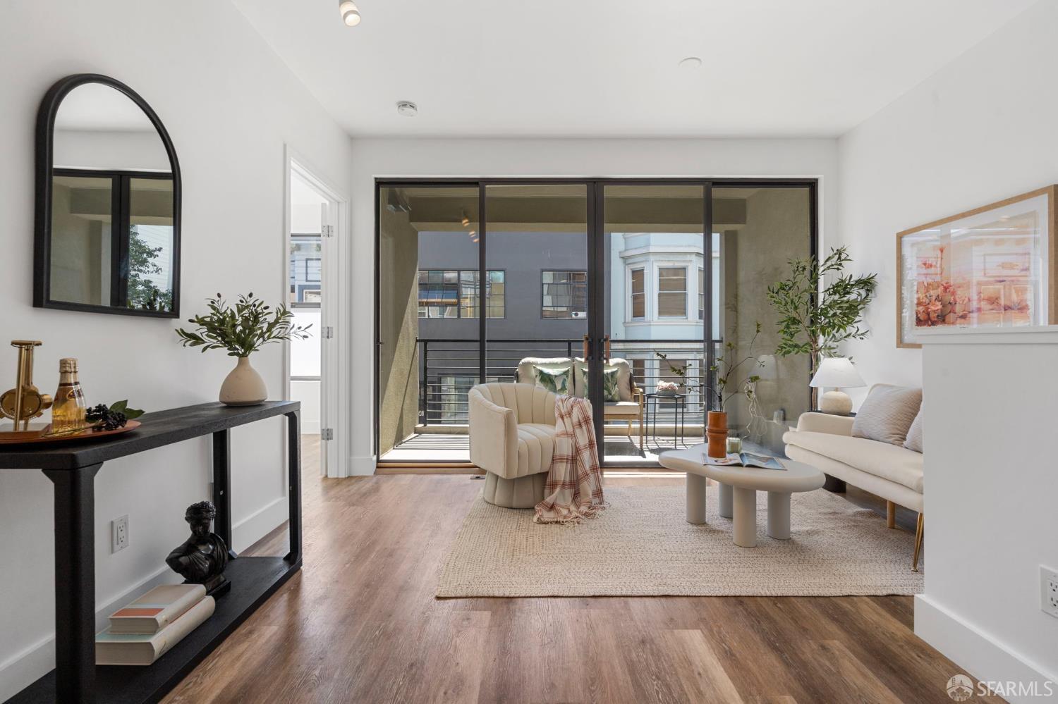 Detail Gallery Image 13 of 25 For 660 Natoma St #1,  San Francisco,  CA 94103 - 1 Beds | 1/1 Baths