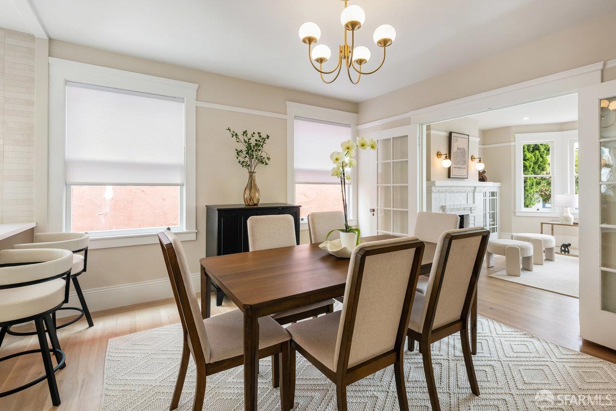 Detail Gallery Image 13 of 49 For 731 46th Ave, San Francisco,  CA 94121 - 3 Beds | 2 Baths