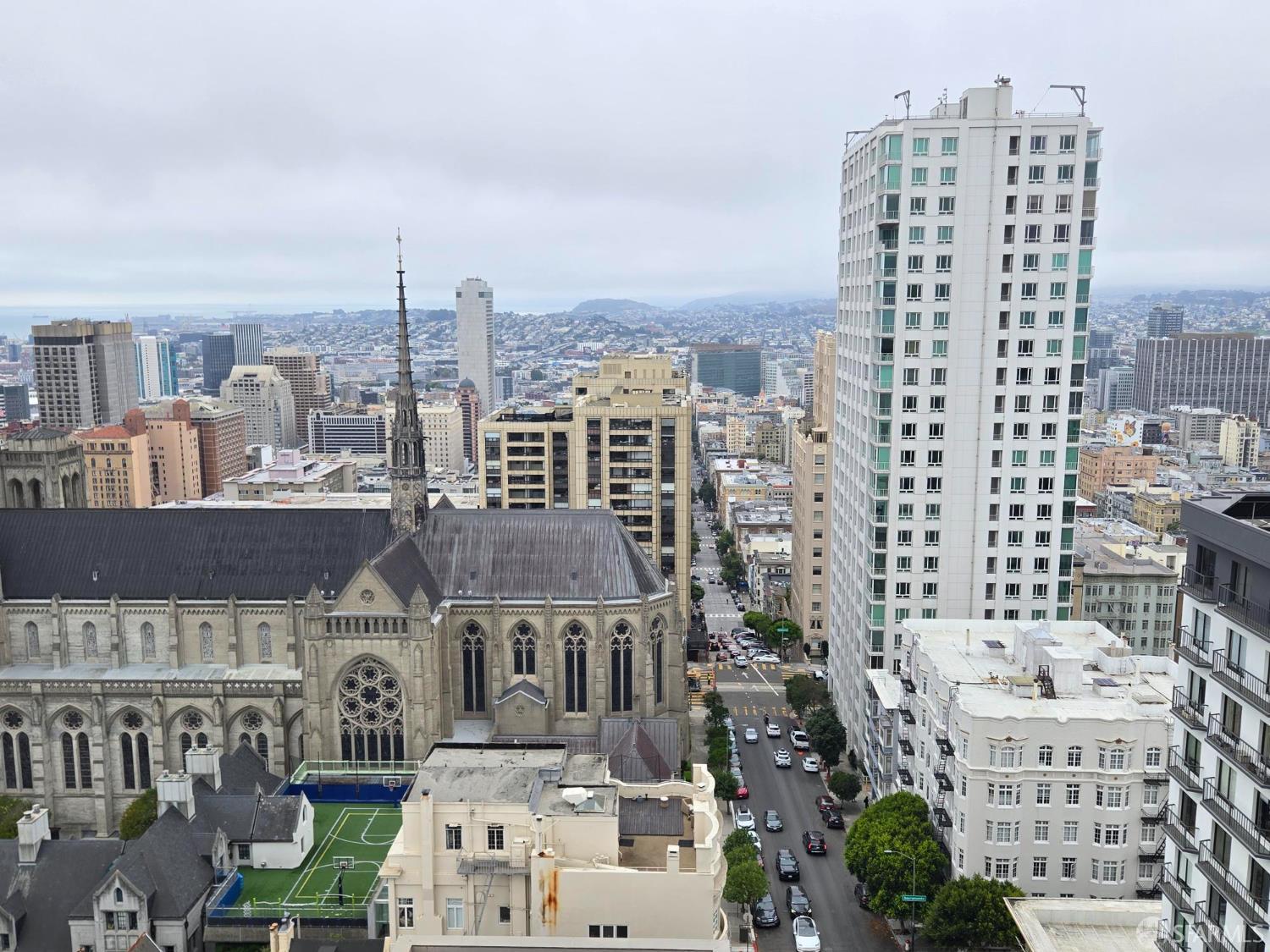 Detail Gallery Image 14 of 48 For 1250 Jones St #1602,  San Francisco,  CA 94109 - 2 Beds | 2 Baths