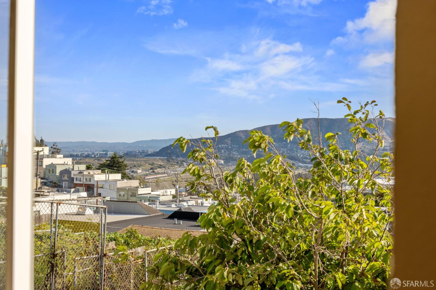 Detail Gallery Image 45 of 50 For 435 Wilde Ave, San Francisco,  CA 94134 - 4 Beds | 3 Baths
