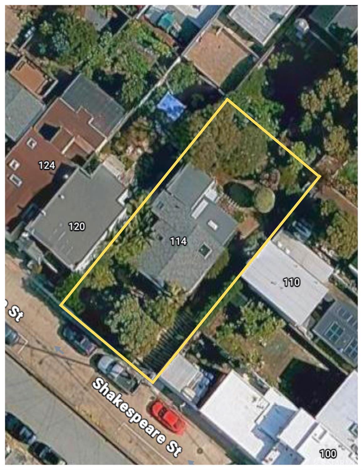 Detail Gallery Image 79 of 81 For 114 Shakespeare St, San Francisco,  CA 94112 - 2 Beds | 2 Baths