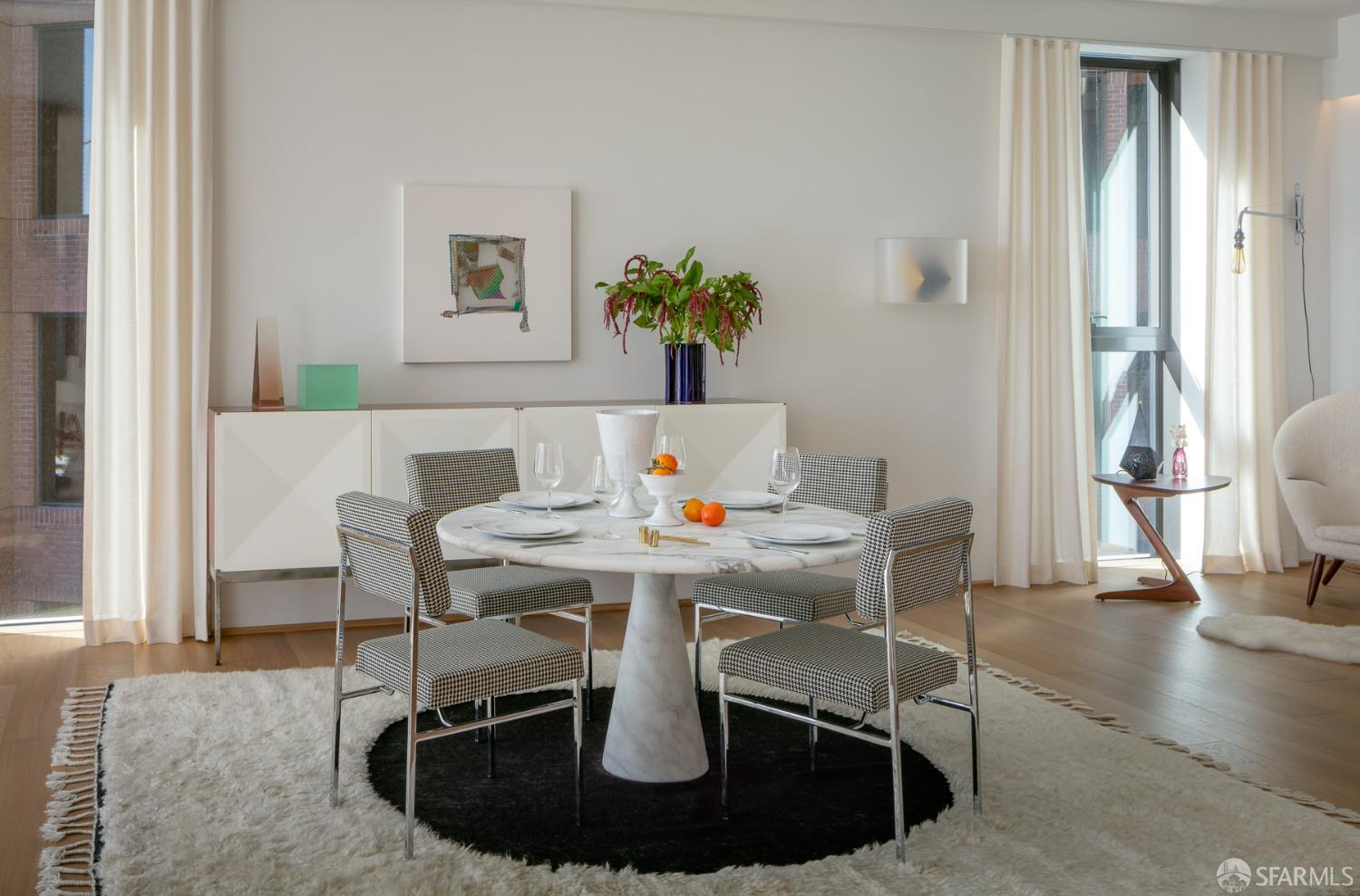 Detail Gallery Image 12 of 24 For 1 Steuart Ln #803,  San Francisco,  CA 94105 - 2 Beds | 2 Baths