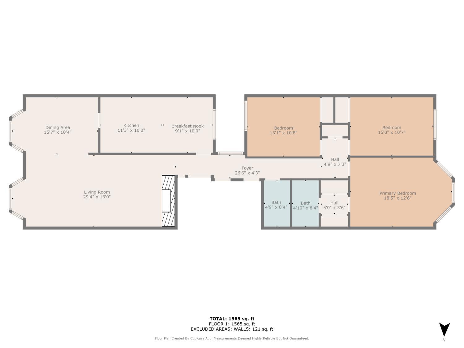 Detail Gallery Image 84 of 85 For 467 7th Ave, San Francisco,  CA 94118 - – Beds | – Baths