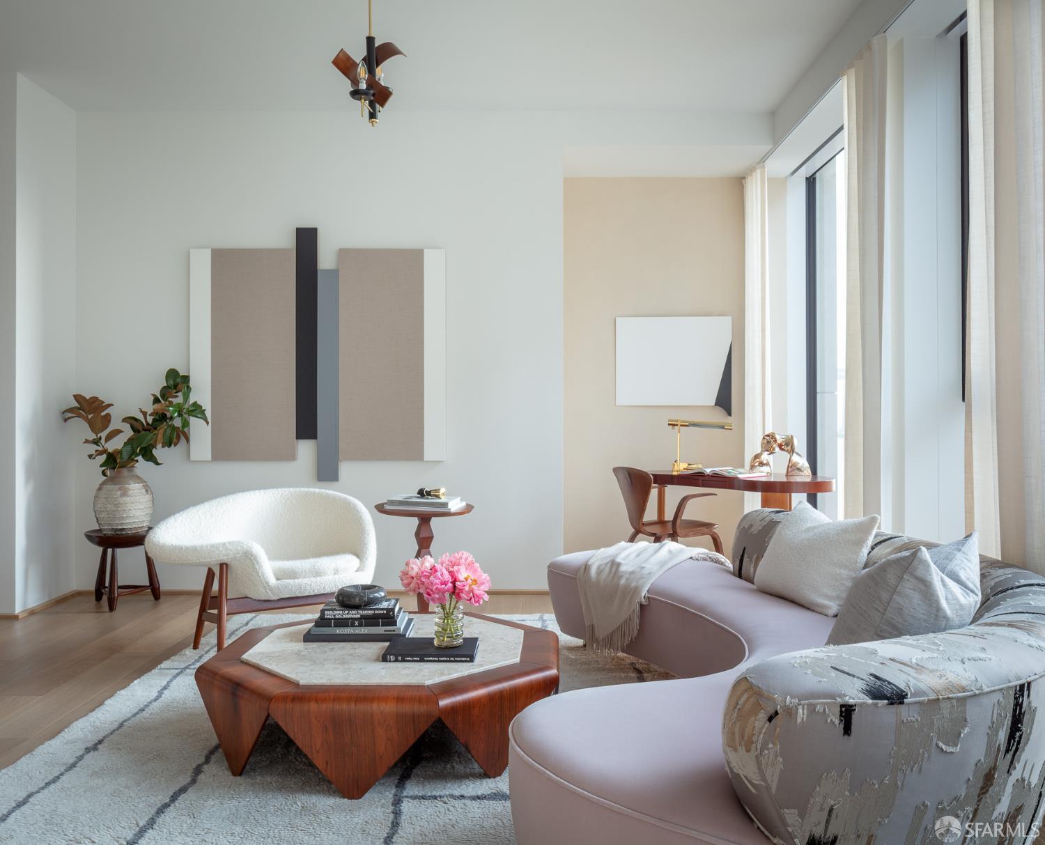 Detail Gallery Image 10 of 24 For 1 Steuart Ln #803,  San Francisco,  CA 94105 - 2 Beds | 2 Baths