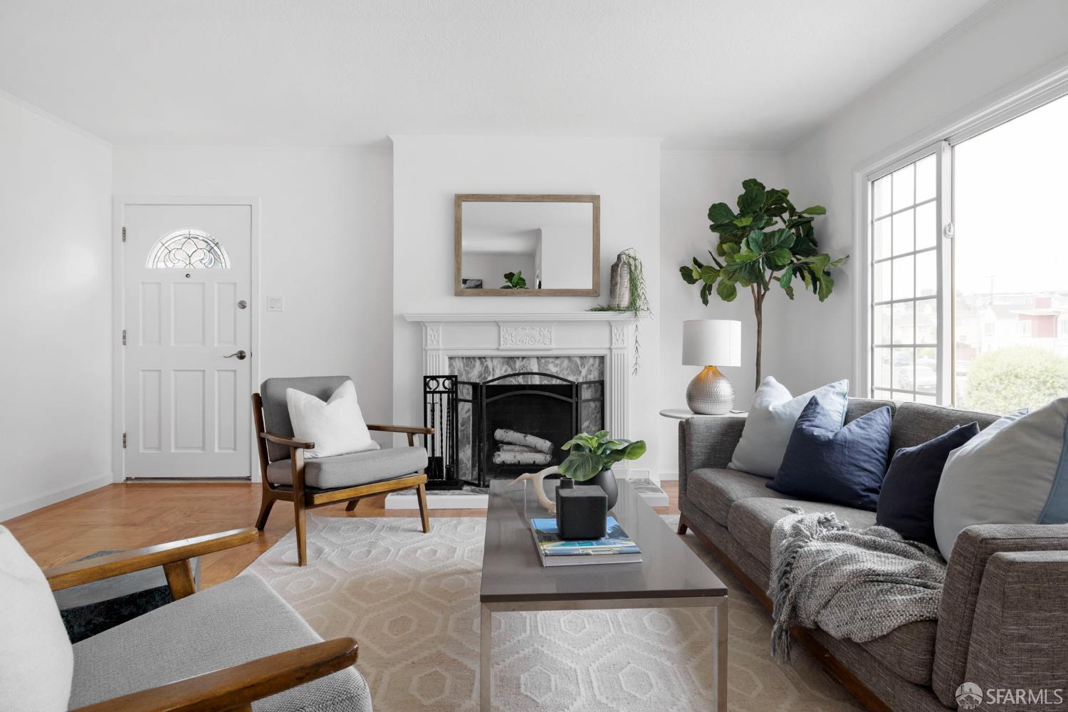 Detail Gallery Image 6 of 35 For 88 Fairlawn Ct, Daly City,  CA 94015 - 4 Beds | 2 Baths