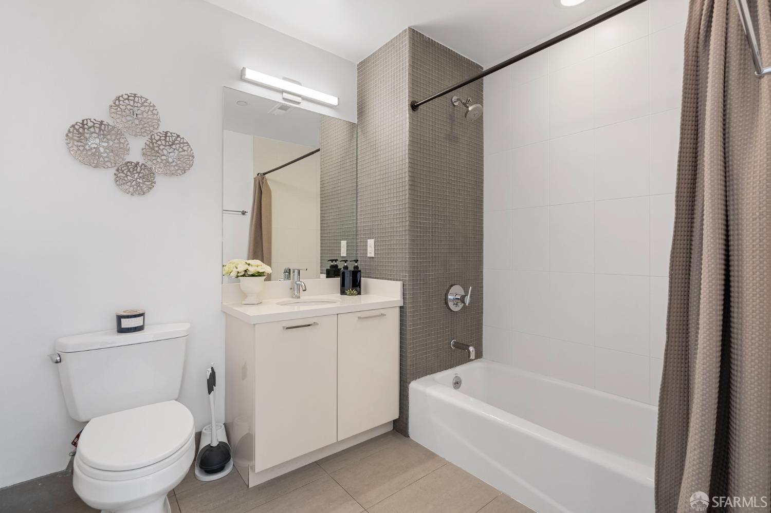 Detail Gallery Image 22 of 25 For 660 Natoma St #1,  San Francisco,  CA 94103 - 1 Beds | 1/1 Baths