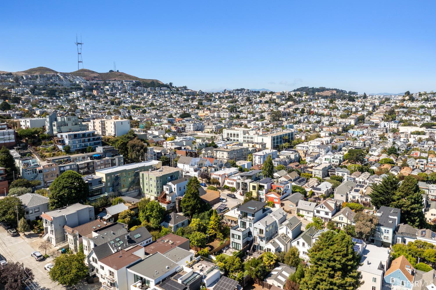 Detail Gallery Image 70 of 75 For 4047 Cesar Chavez St, San Francisco,  CA 94131 - 2 Beds | 1 Baths