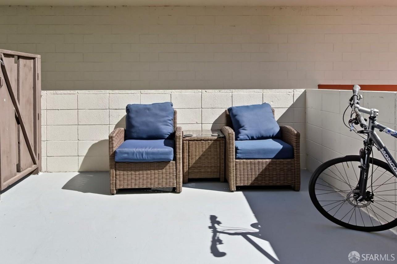 Detail Gallery Image 14 of 28 For 288 Whitmore St 125b,  Oakland,  CA 94611 - 1 Beds | 1 Baths