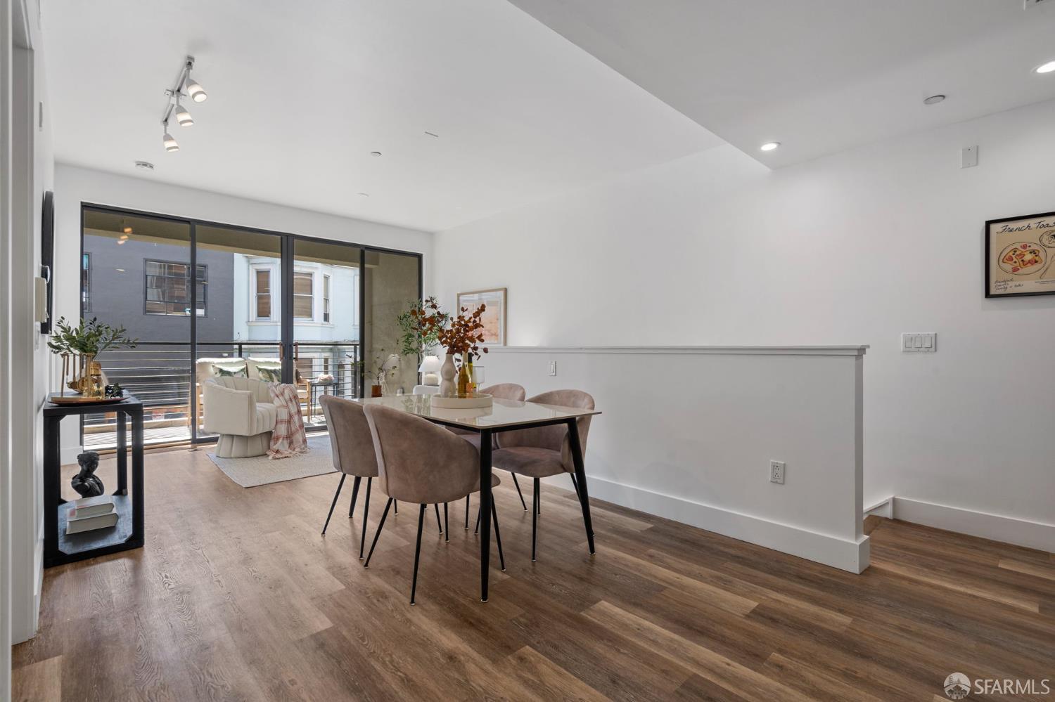 Detail Gallery Image 12 of 25 For 660 Natoma St #1,  San Francisco,  CA 94103 - 1 Beds | 1/1 Baths