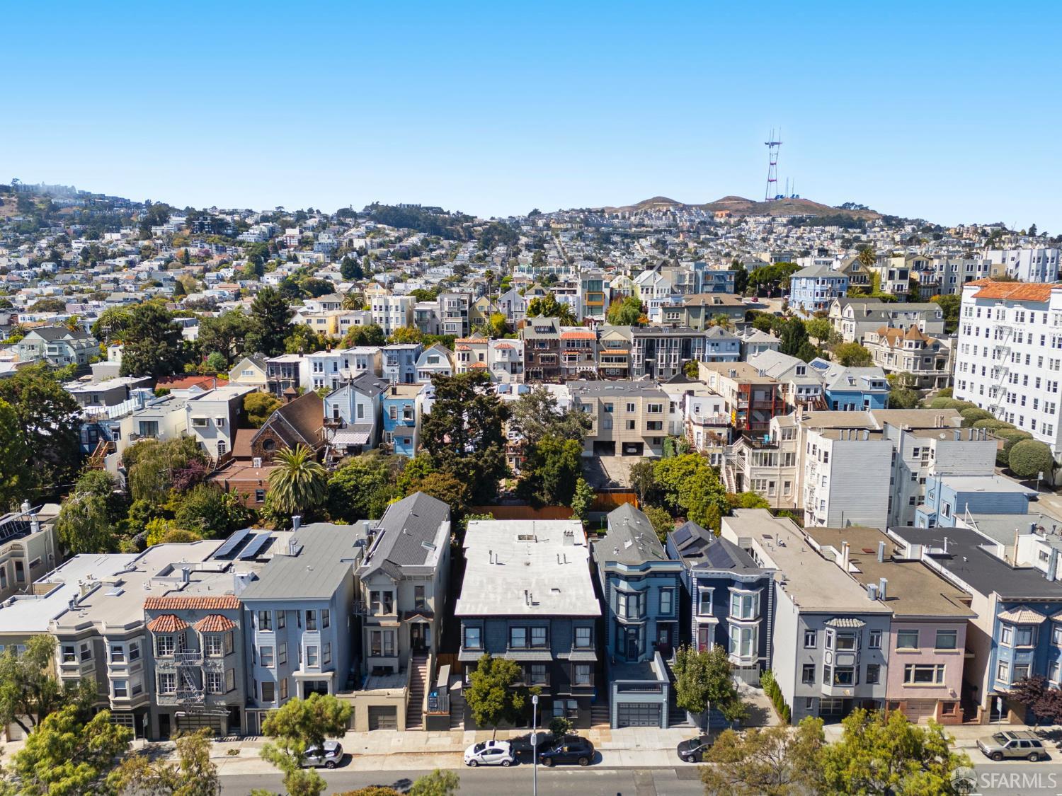Detail Gallery Image 54 of 68 For 1336 Guerrero St a,  San Francisco,  CA 94110 - 3 Beds | 2 Baths