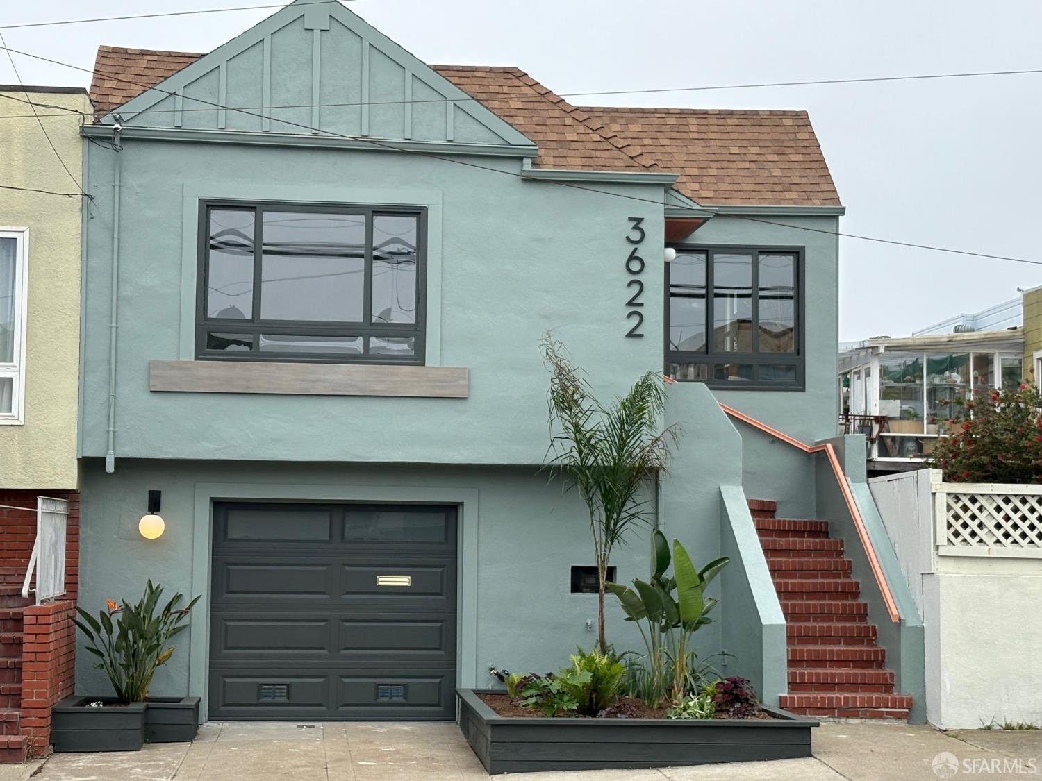 Detail Gallery Image 1 of 10 For 3622 Rivera St, San Francisco,  CA 94116 - 3 Beds | 2 Baths