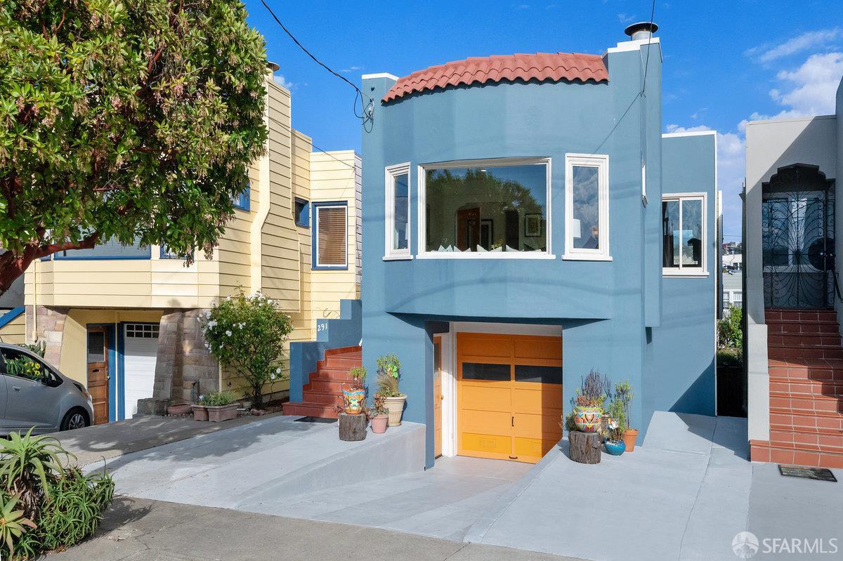 Detail Gallery Image 58 of 71 For 291 Capistrano Ave, San Francisco,  CA 94112 - 2 Beds | 1 Baths
